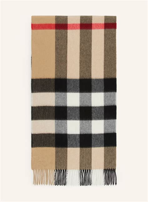 cashmere schal art burberry|burberry store online.